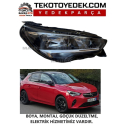 CORSA F ÖN FAR SAĞ SOL 2019 2020 2021 2022 2023 KAMPANYA